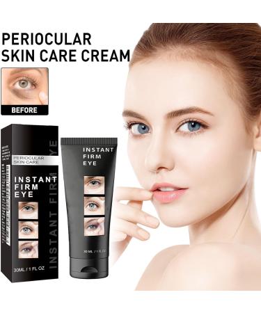  YOENBG Set of 2 anti-wrinkle eye creams - Anti-wrinkle eye cream - Restores elasticity to the skin around the eyes - Reduces puffiness and dark circles - Buy Online on GoSupps.com