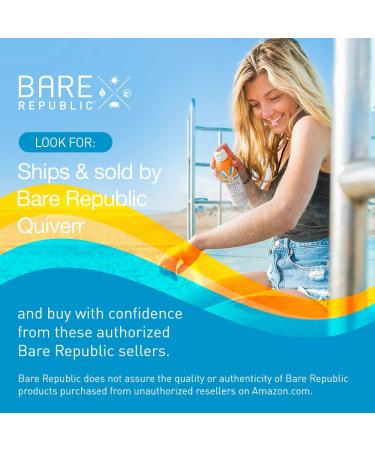 Bare Republic Clearscreen Sunscreen Body Lotion SPF 30 - 5 Fl Oz - Buy Online on GoSupps.com