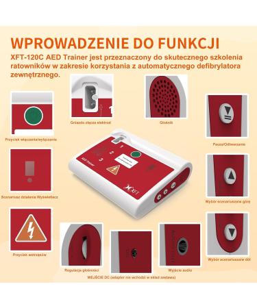 Buy AED Coach Polish/French (120c) - Premium Quality for Optimal Results | International Shipping Available - Buy Online on GoSupps.com