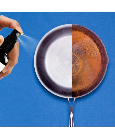 Rust Converter - Rust Dissolving Solution Rust Removal Sprays Multi-Purpose Car Maintenance Cleaning Rust Removal Sprays Kitchen and Household Cleaning Rust Inhibitor Dizi248 - Buy Online on GoSupps.com