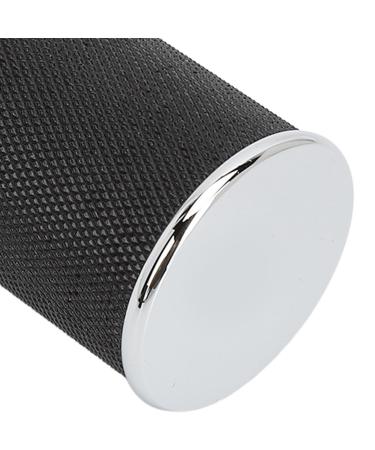 Barttrim Brush - Ergonomic Aluminum Alloy Shaving Brush with Soft Nylon Hair for Men's Beard Cream & Foam | International Shipping Available - Buy Online on GoSupps.com