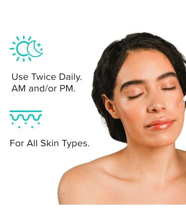 ClarityRx Take Care Daily Antioxidant Red Tea Face Serum Natural Plant-Based Hydrating & Anti-Aging Facial Treatment for Environmental Protection 1 Fl Oz (Pack of 1) - Buy Online on GoSupps.com