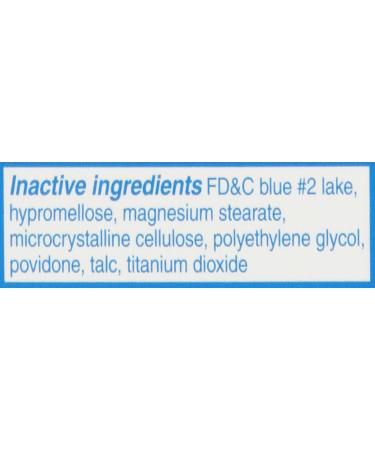 Aleve Tablets 220mg (NSAID) Pain Reliever/Fever Reducer - 24 Count Blue - Buy Online on GoSupps.com