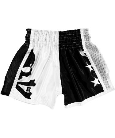 Phantom Shadow Muay Thai Shorts - Unisex Boxing Trunks | Men & Women | Size 38 Regular - Buy Online on GoSupps.com