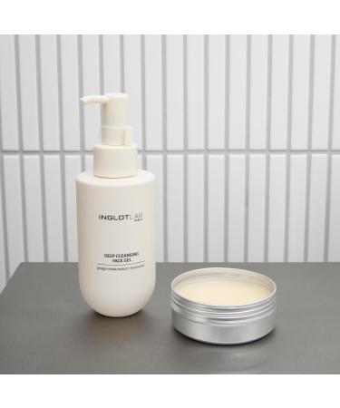 Inglot Lab | Beurre D maquillant Nourrissant 50 ml | D maquillant Efficace et D licat | Formule V gane | Traitement Hydratant pour la Peau | Sans Parab nes - Buy Online on GoSupps.com