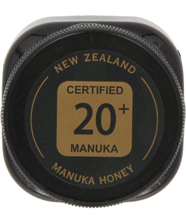 Watson & Son - Manuka Honey Level 20+ 250g - Buy Online on GoSupps.com