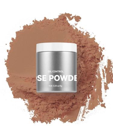 Loose Powder Makeup | Soft Loose Face Powder Long Lasting Oil Control Lightweight Loose Face Powder Creates Soft Effect 05# - Buy Online on GoSupps.com