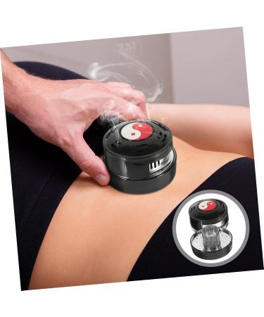 Buy Gogogmea Moxibustion Box | Moxa Cone Burner & Holder | International Shipping - Buy Online on GoSupps.com