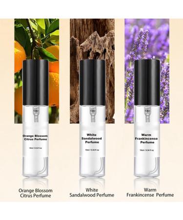 Perfumes for Women Dating Fragrance Spray Soft Hypoallergenic Eau De Parfum Captivating Deodorant Spray Suitable for Casual Wear Gift for Her 60ml 8.5x1.8CM White - Buy Online on GoSupps.com