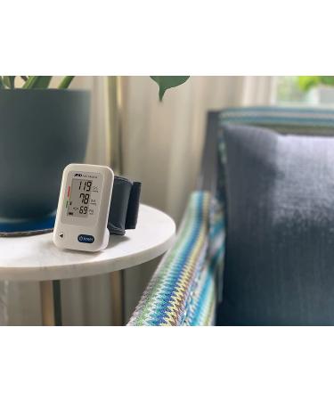 A&D Medical UB-525 Wrist Blood Pressure Monitor - Reliable & Easy-to-Use - Buy Online on GoSupps.com