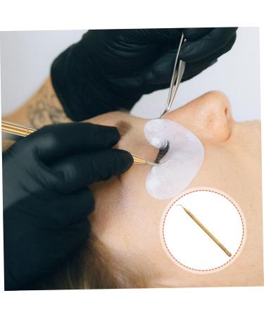 Didiseaon 4pcs Hot Eyelash Stick - Essential Tools for Eyelash Extensions & Perming | Stainless Steel Applicators - Buy Online on GoSupps.com