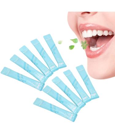 Portable Disposable Mouthwash | Travel-Friendly Mouth Cleaner for Fresh Breath - Buy Online on GoSupps.com