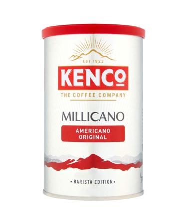 Kenco Millica Americano - 100 g - Lot de 2