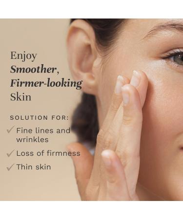 City Beauty Concentrated Youth Serum - Anti-Aging Face Serum for Firm & Smooth Skin - Light-Activated Wrinkle Solution with Advanced Enzymes - Buy Online on GoSupps.com