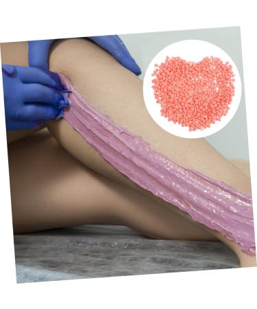 Fomiyes 6-Pack Pink Wax Beans for Hair Removal - Hard Facial Wax Beads for Smooth Skin | International Shipping - Buy Online on GoSupps.com