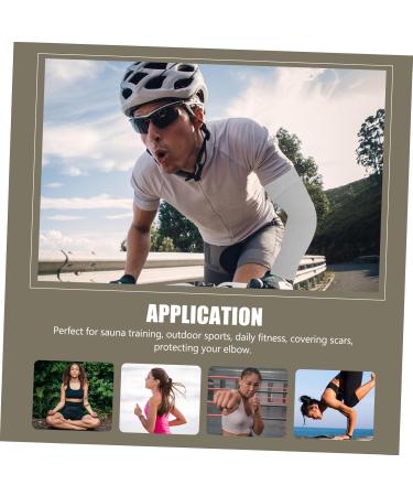 Tennis Elbow Brace - Premium Elbow Support Sleeve & Strap for Pain Relief - Elbow Band for Tennis Elbow - International Shipping Available - Buy Online on GoSupps.com