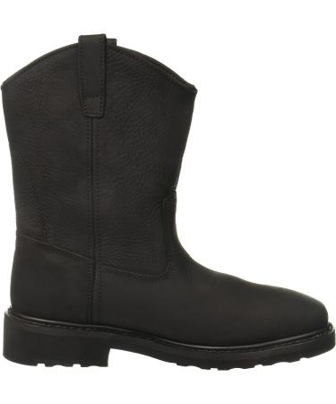 Harley-Davidson Men's Altman Western Boot - Size 9.5 Black | Genuine Harley-Davidson Footwear - Buy Online on GoSupps.com