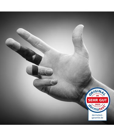 Vertical Fellows Climbing Tape - 1.5cm Wide 3 Rolls Black | Dermatologically Tested & Ideal for Bouldering Sports Handball & Martial Arts - PDF Tapan Line Included - Buy Online on GoSupps.com