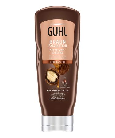 Guhl Braun Fascination Conditioner for natural and colored hair 200 ml