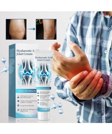 Joint Care Cream - Joint Body Cream | Professional Quick Acting Muscle & Joint Massage Gel | Soothing Cream For Muscle Relief - Buy Online on GoSupps.com