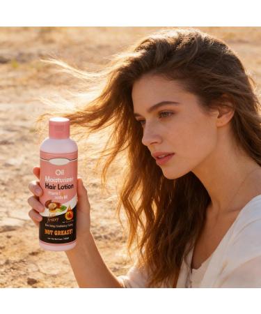  JINGLING JINGLING Moisturizing Conditioner - 250 ml - Nourishing without greasy residue - Hair repair treatment - For the whole family on the go at home - Buy Online on GoSupps.com