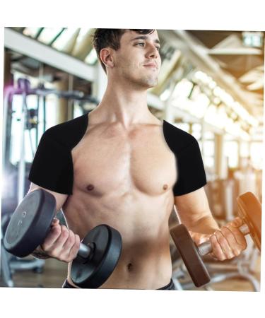 Premium Shoulder Brace & Sleeve for Pain Relief | Ship Worldwide - Buy Online on GoSupps.com