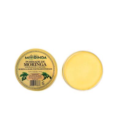 Zest Of Moringa Hair & Skin Care Set | 100% Natural Moringa Soap Oil Shampoo & Conditioner | Shop Internationally for Glowing Skin & Healthy Hair - Buy Online on GoSupps.com
