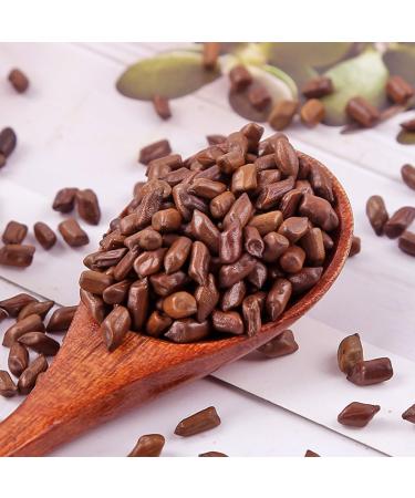 Cassia Seed Tea 500g Jue Ming Zi Cooked Cassia Seeds Cassia Angustifolia Tea Cassia Seed Tea cooked frying  - Buy Online on GoSupps.com