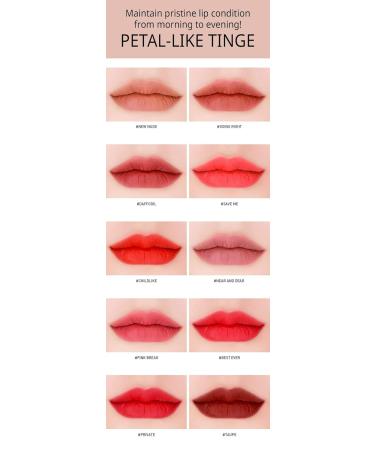 Buy 3 Concept Eyes Stylenanda Velvet Lip Tint - 10 New Nude Colors | International Shipping Available - Buy Online on GoSupps.com