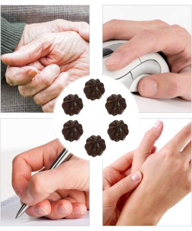Minkissy 18 Health Balls for Meditation & Relaxation | Baoding Wooden Craft Stress Relief & Hand Massage Tools - International Shipping Available - Buy Online on GoSupps.com