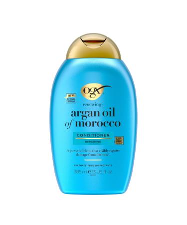 OGX OGX Argan Oil of Morocco Regenerating Conditioner 385 ml Repairs visible hair damage from the first application