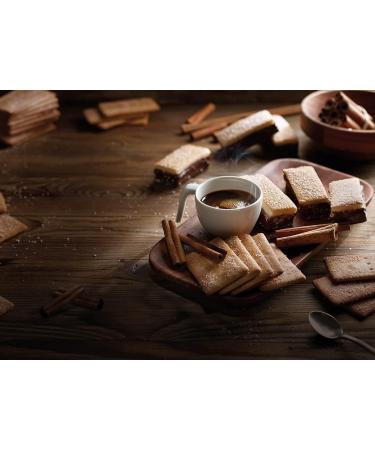 Cuetara Cinnamon Cookies Ricanela Biscuits 426g - Buy Online on GoSupps.com