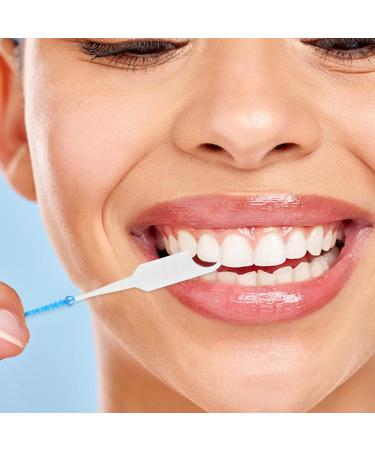 Buy Healeved 400 G Nowbar Dental Brushes - Disposable Interdental Tooth Cleaning Tools for Deep Care | International Shipping Available - Buy Online on GoSupps.com