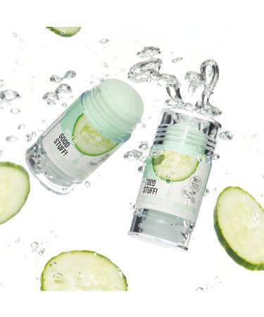 essence HELLO GOOD STUFF 48H MOISTURIZING SERUM STICK hydrating cooling refreshing translucent 30g - Buy Online on GoSupps.com