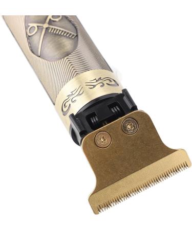 Hair Clipper Trimmer Contouring Tool Kit with Acute Angle Incisive Multiple Comb Lengths Robust Materials ABS Aluminum Alloy Lithium Ion Battery for Men - Buy Online on GoSupps.com