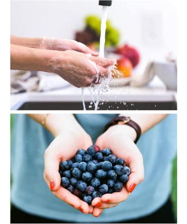 Bamboo Pulp 4-Layer Soluble Tissue Soft Tissue Paper Toilet Paper Napkin Natural color 29*21*10cm - Buy Online on GoSupps.com