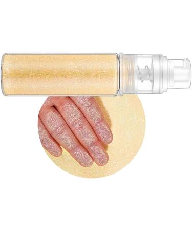 CHAKAE Hair and Body Festival Powder for Face Hair Arms Shoulders Collarbones - Buy Online on GoSupps.com