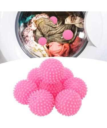 Laundry Ball Reusable to Prevent Tangling Stain Remover Fabric Softener Ball for Washing Machine - Buy Online on GoSupps.com