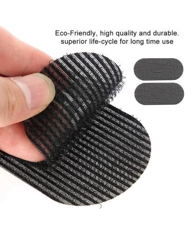 Hair Fringe Gripper - 2 Pieces Pony Paste Posts | Velcro Fringe Fix for Perfect Makeup | Must-Have Hair Tools - Buy Online on GoSupps.com