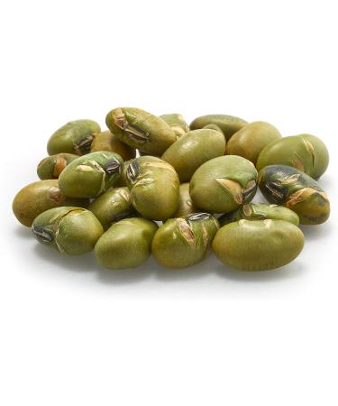 Yupik Dry Roasted and Unsalted Edamame Beans 1kg 1 kg (Pack of 1) - Buy Online on GoSupps.com