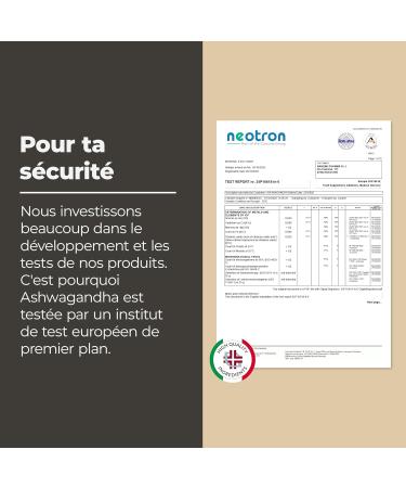  BANDINI Bandini Ashwagandha KSM-66 Complex with Rhodiola Rosea Zinc Vitamins E and B6 Withania Somnifera High Dosed 60 Vegan Capsules Natural Dietary Supplement No Additives - Buy Online on GoSupps.com
