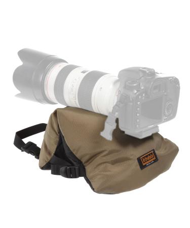 Kinesis SafariSack 4.2 (Khaki/Buckwheat Filled) Khaki / Buckwheat Filled