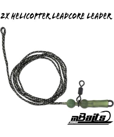 Angel Berger Helicopter Rig - Leadcore Leader - For Carp Fishing - Buy Online on GoSupps.com
