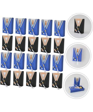 LIFKICH 20pcs Boxes decorate graduation party favors graduation decorations class of 2023 gift box candy stand graduation party supplies decorative candy container Gift - Buy Online on GoSupps.com