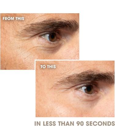 Shakeup Men's Eye Cream 15ml | Instant Tightening & Anti-Wrinkles | Dark Circles | Anti-Ageing | Vegan Formula - Buy Online on GoSupps.com