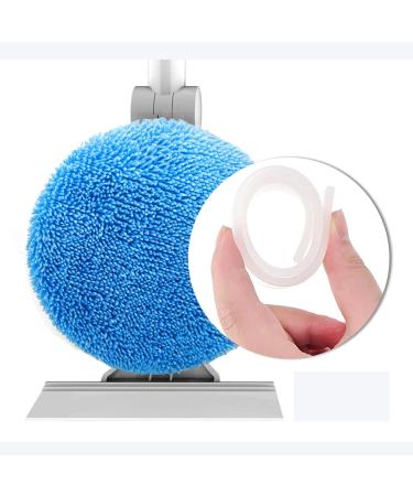 Outside Magnetic Window Cleaner Window Cleaner Wipers Window Cleaning Tool Intelligent USB Electric Flexible Ceiling Window Cleaner Wiper Cleaning Tool Home Supplies Angle Adjustable Sponge Head an - Buy Online on GoSupps.com