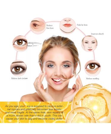 Anti-aging Facial Essence Firming Lightening Moisturizing Anti-aging Essence - Buy Online on GoSupps.com