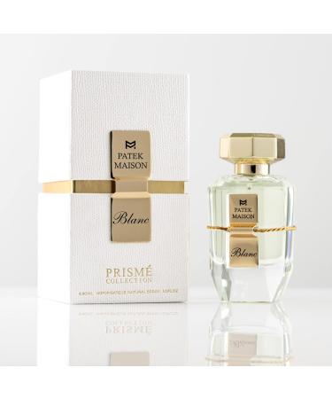 Patek Maison Prisme 3.0 oz Eau de Parfum Spray Unisex (Blanc) - Buy Online on GoSupps.com