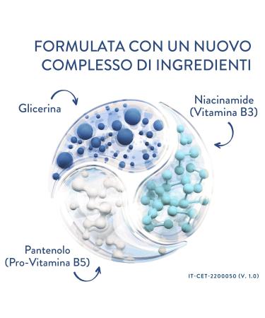 Cetaphil Ultra Moisturizing Liquid Cream 470ml | Face & Body Moisture for Sensitive Skin | Fragrance-Free 48-Hour Hydration - Buy Online on GoSupps.com