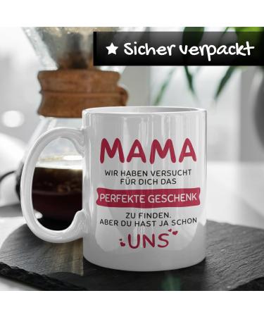 Best Gift Ideas for Mom: Perfect Birthday Gifts Ceramic Mom Cups & More - Shop Now! - Buy Online on GoSupps.com